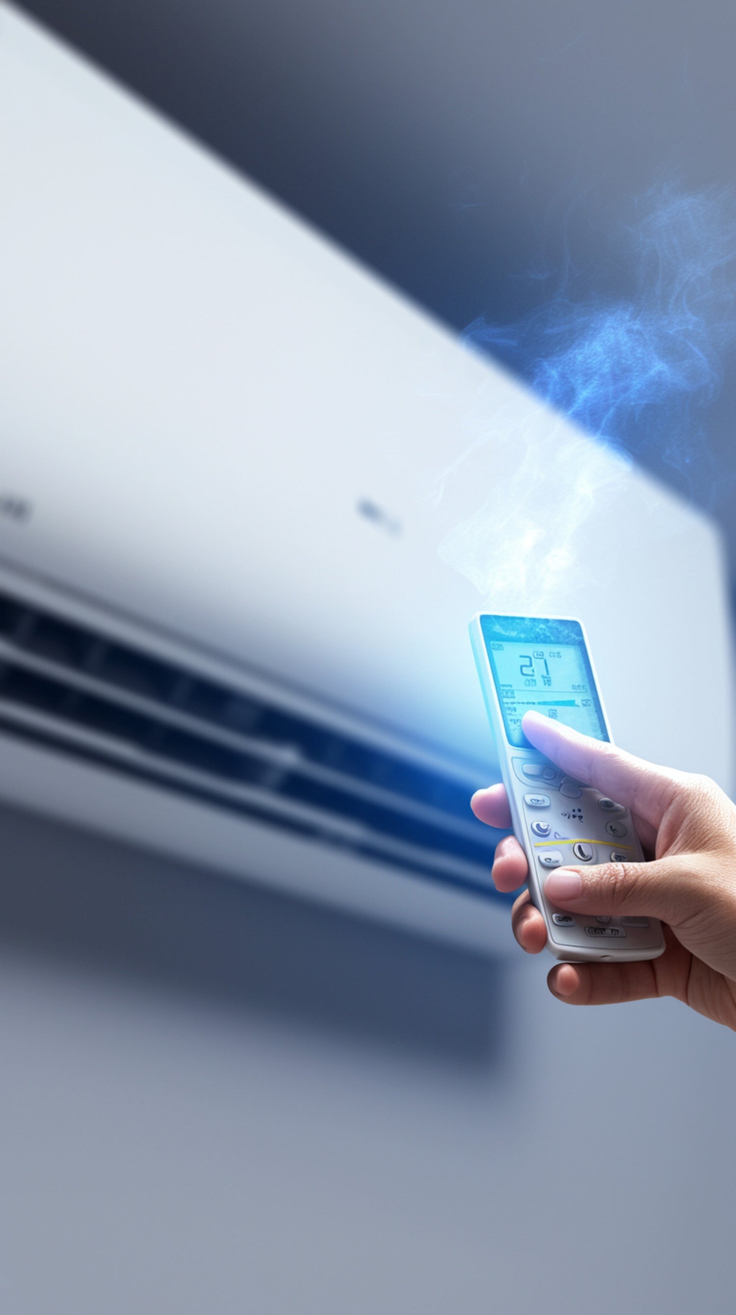 Aires acondicionados Split 1x1