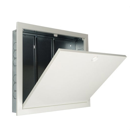 Caja colectores